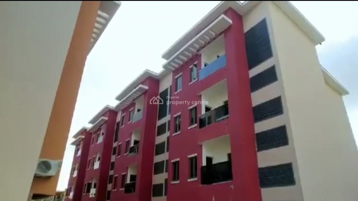 Units of Newly Built 3 Bedroom Flats, Anthony Way, Ikeja, Lagos, House for Sale