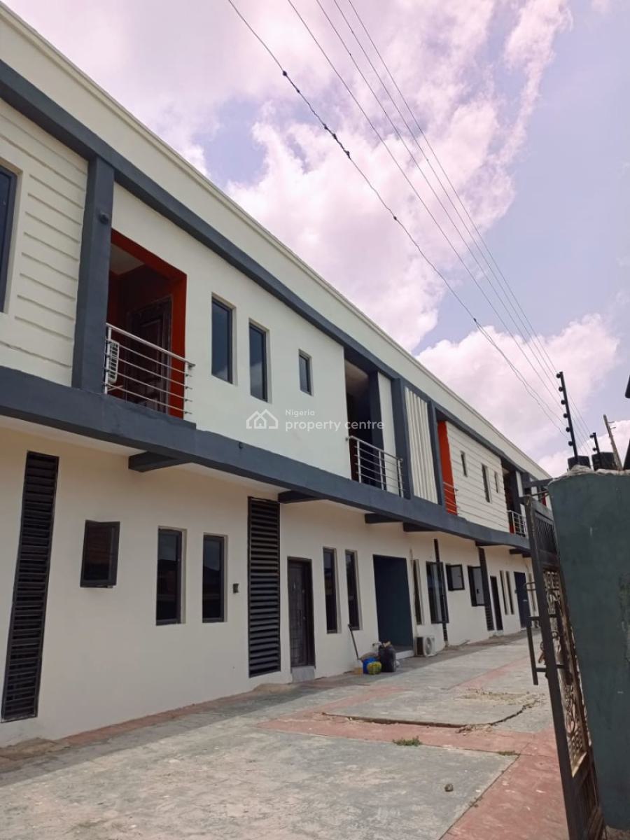 Lovely One Bedroom Apartment (miniflat), Addo, Ajah, Lagos, Flat / Apartment for Rent