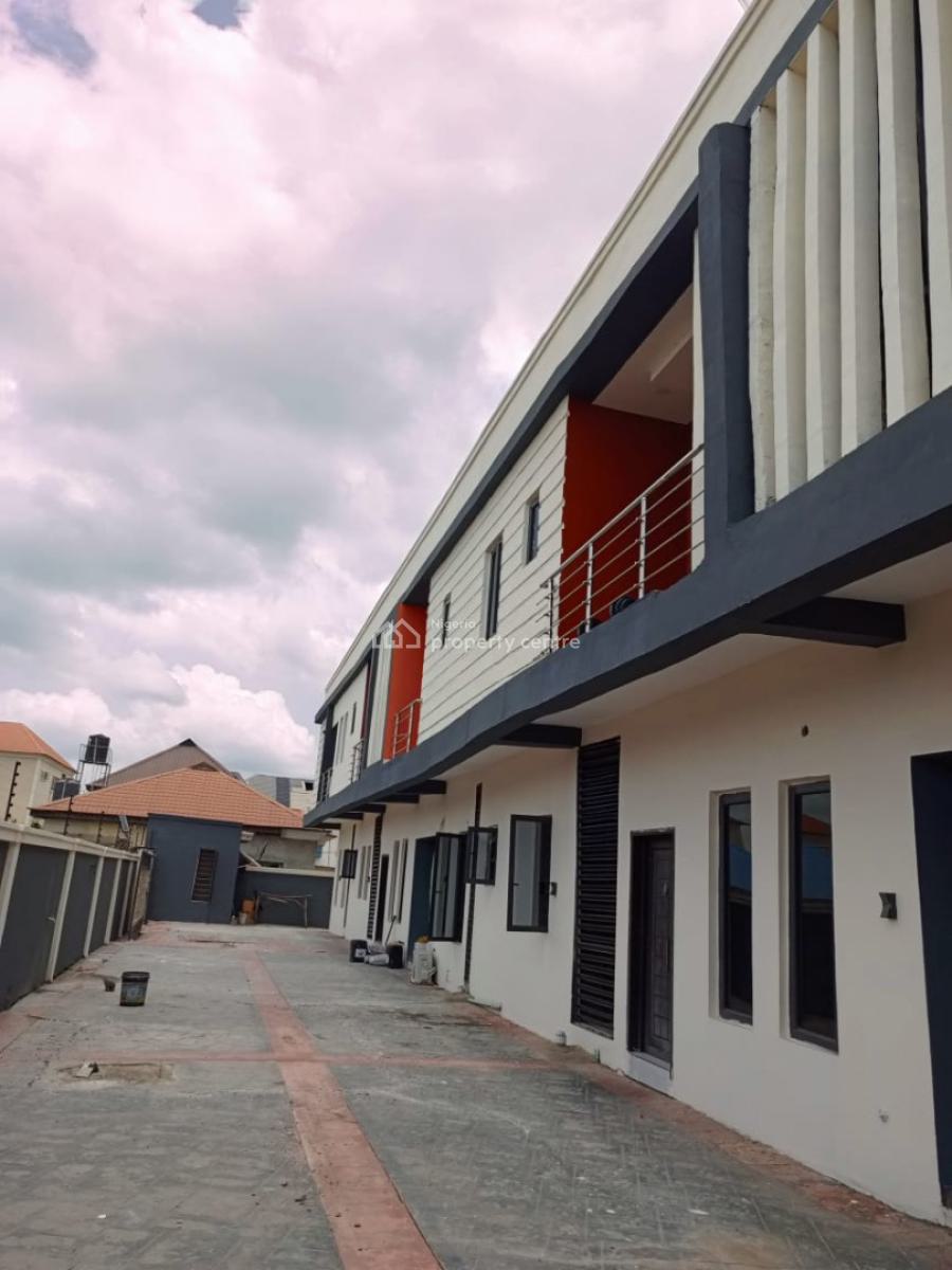 Lovely One Bedroom Apartment (miniflat), Addo, Ajah, Lagos, Flat / Apartment for Rent
