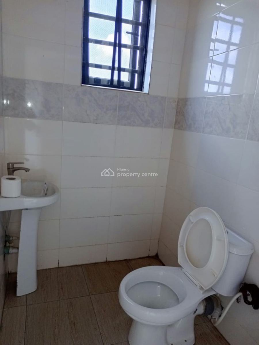 Lovely One Bedroom Apartment (miniflat), Addo, Ajah, Lagos, Flat / Apartment for Rent
