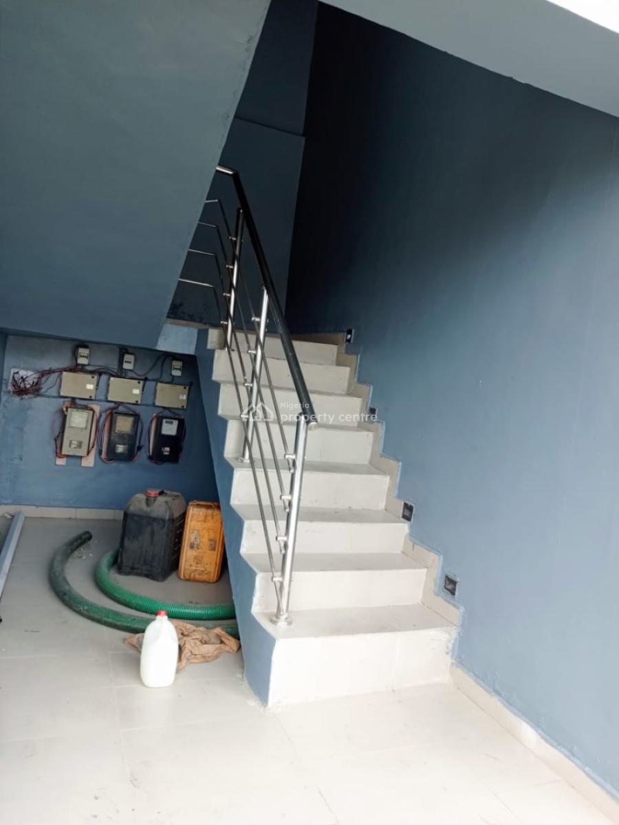 Lovely One Bedroom Apartment (miniflat), Addo, Ajah, Lagos, Flat / Apartment for Rent