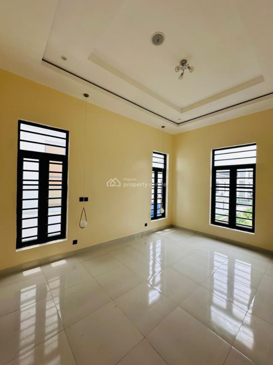 The Most Affordable 5 Bedroom Detached Duplex with Swimming Pool, Bq, Lekki County Megamound, Ikota, Lekki, Lagos, Detached Duplex for Sale