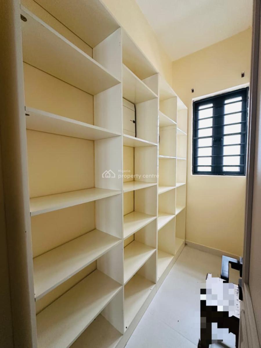 The Most Affordable 5 Bedroom Detached Duplex with Swimming Pool, Bq, Lekki County Megamound, Ikota, Lekki, Lagos, Detached Duplex for Sale