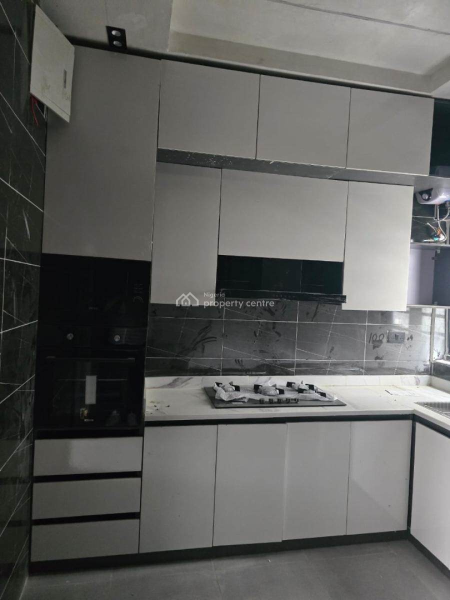 4 Bedroom Terrace with Bq -- Governors Consent, Ikota Gra Extension, Ikota, Lekki, Lagos, Terraced Duplex for Sale