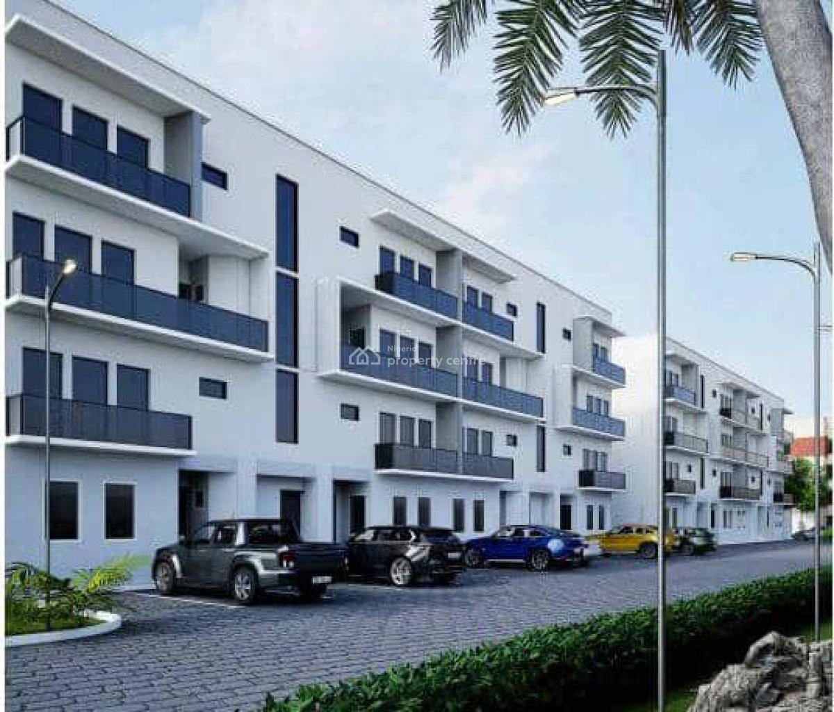 Luxurious 3 Bedroom Apartment, Ketu, Lagos, Flat / Apartment for Sale
