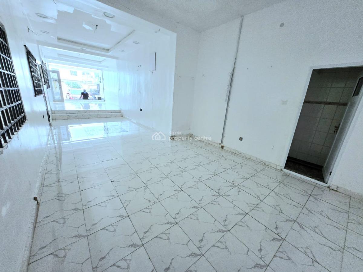 Commercial Ground Floor Shop, Off Admiralty Way, Lekki Phase 1, Lekki, Lagos, Shop for Rent