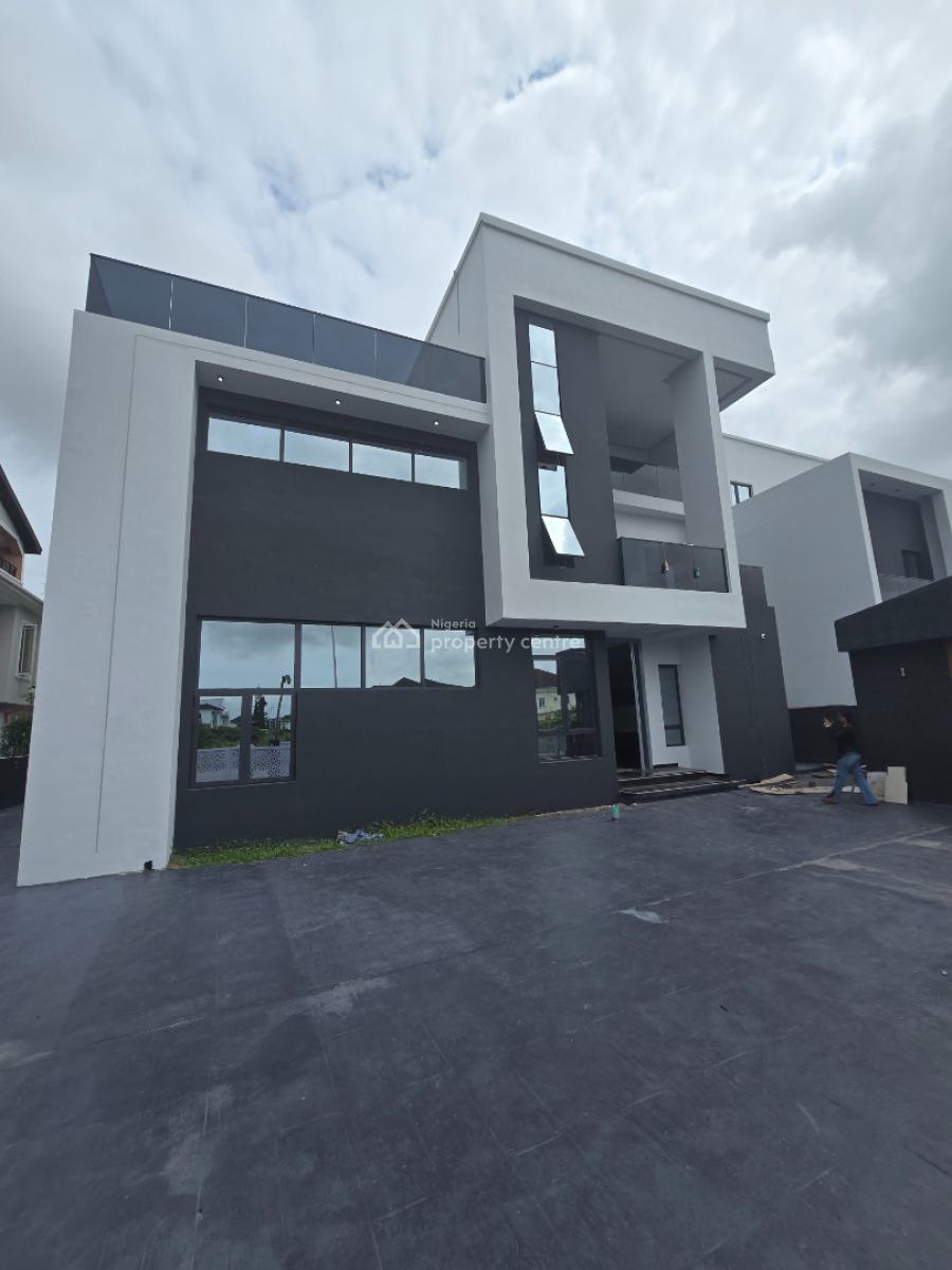 Ultra Luxury 5 Bedroom Duplex in Ajah Most Prestigious Estate, Ajah, Lagos, House for Sale