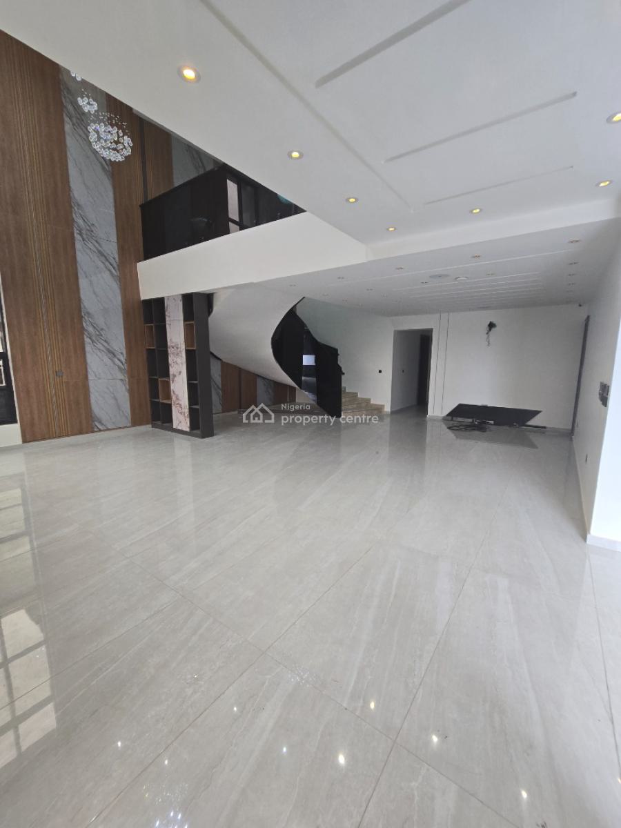 Ultra Luxury 5 Bedroom Duplex in Ajah Most Prestigious Estate, Ajah, Lagos, House for Sale