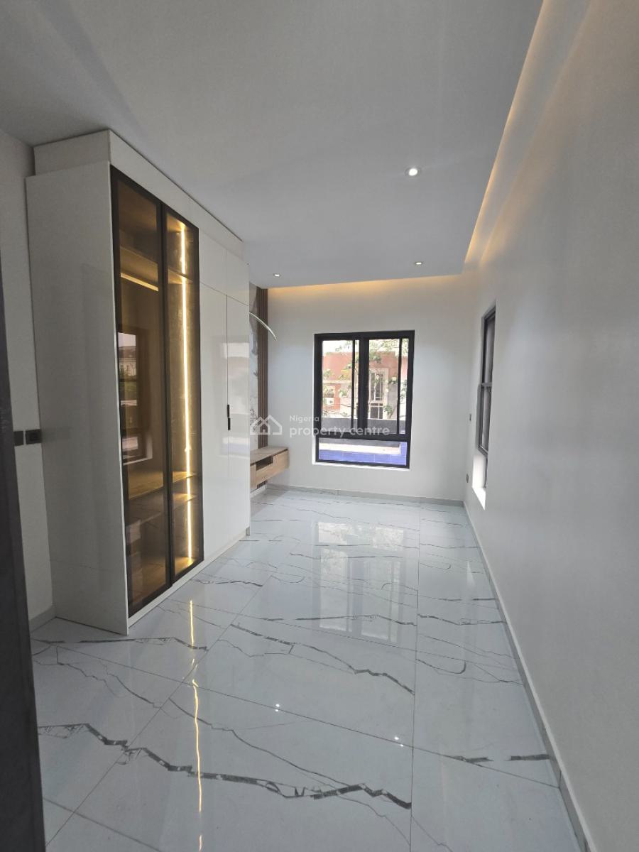 Ultra Luxury 5 Bedroom Duplex in Ajah Most Prestigious Estate, Ajah, Lagos, House for Sale