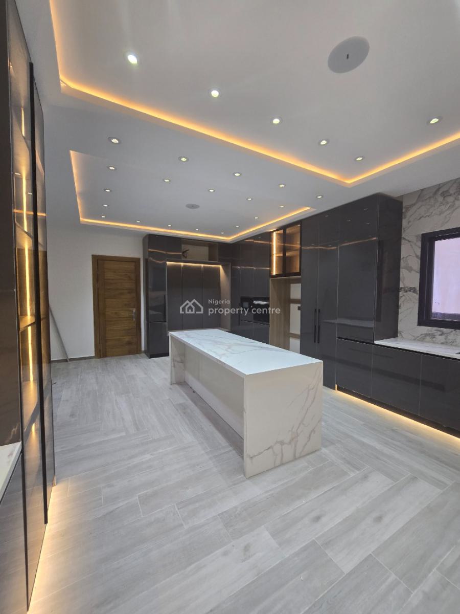 Ultra Luxury 5 Bedroom Duplex in Ajah Most Prestigious Estate, Ajah, Lagos, House for Sale