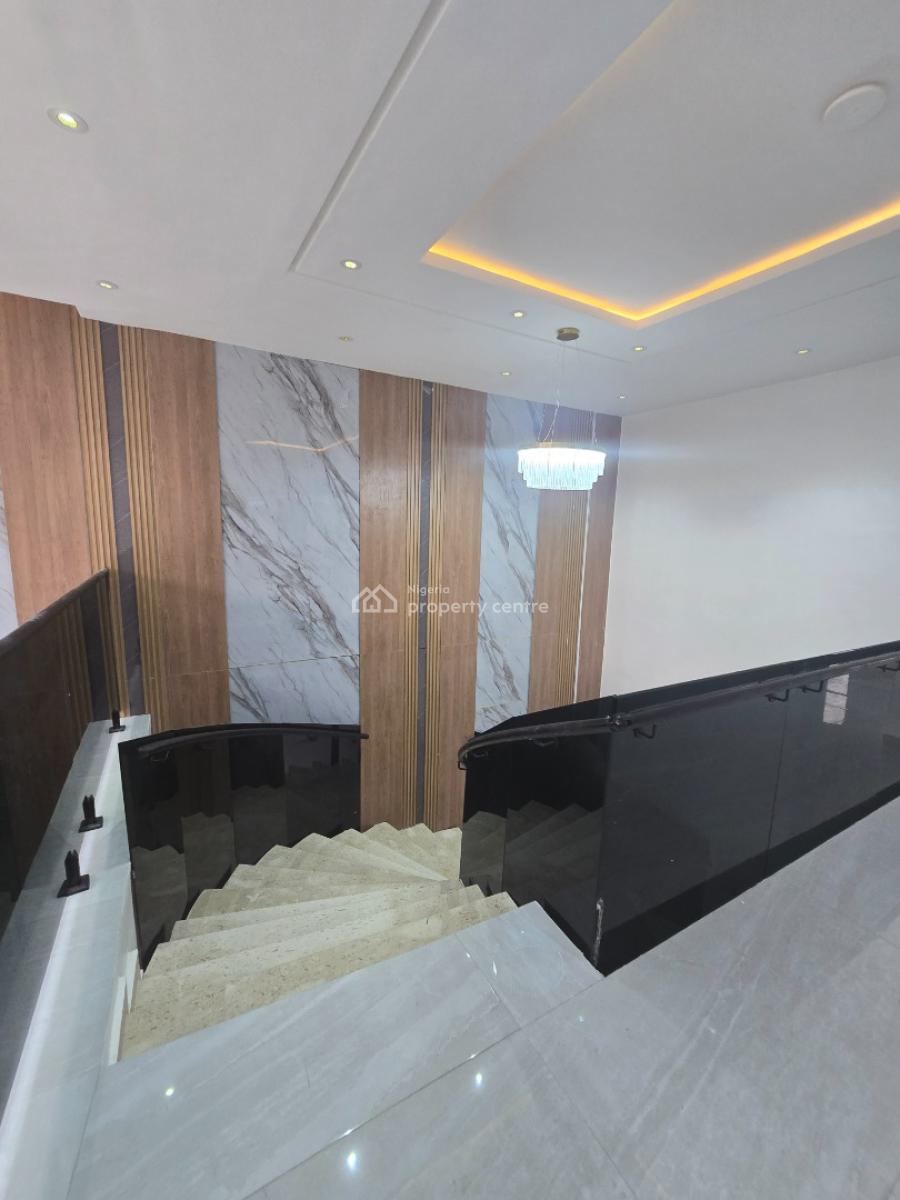 Ultra Luxury 5 Bedroom Duplex in Ajah Most Prestigious Estate, Ajah, Lagos, House for Sale