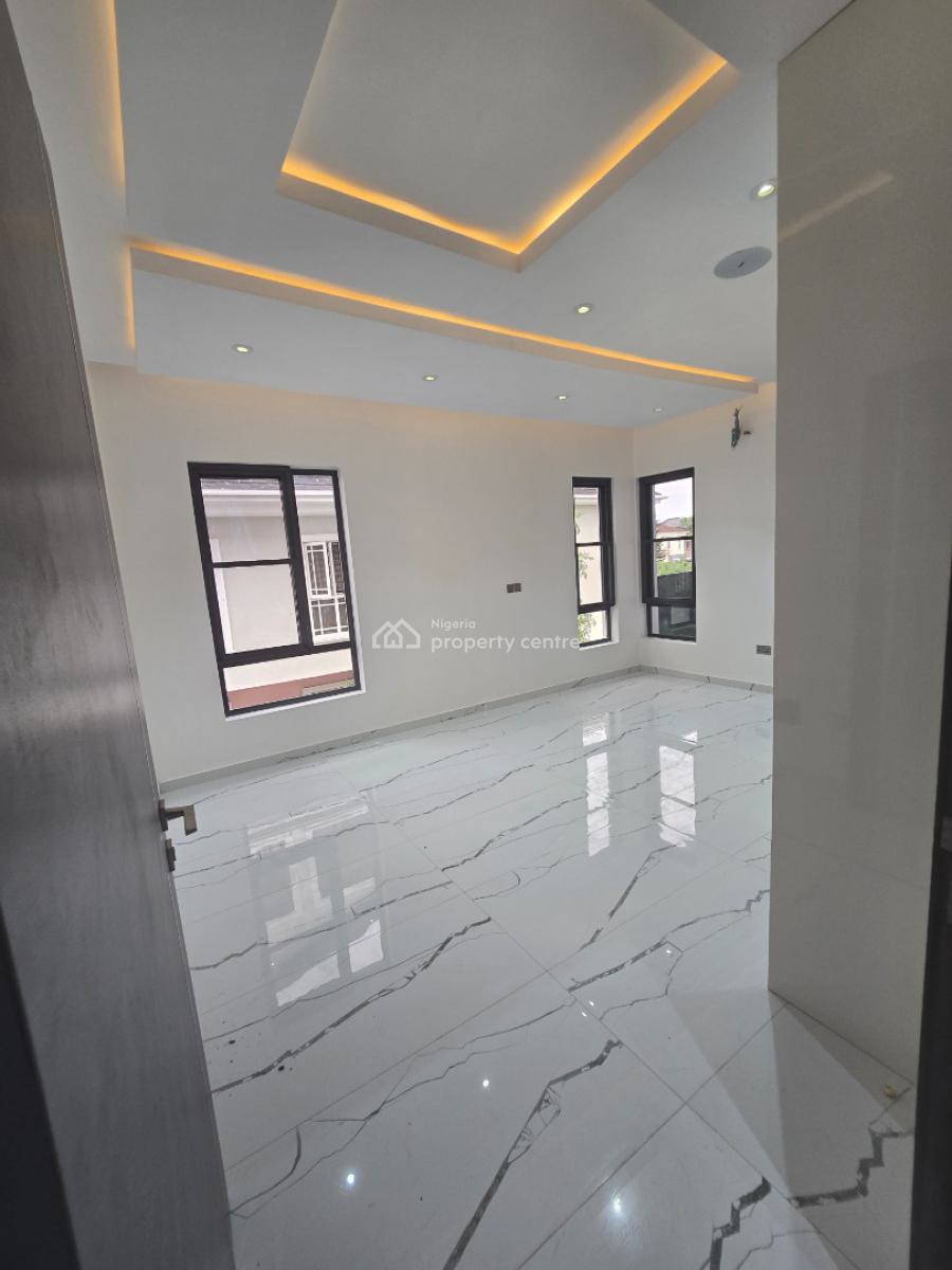 Ultra Luxury 5 Bedroom Duplex in Ajah Most Prestigious Estate, Ajah, Lagos, House for Sale