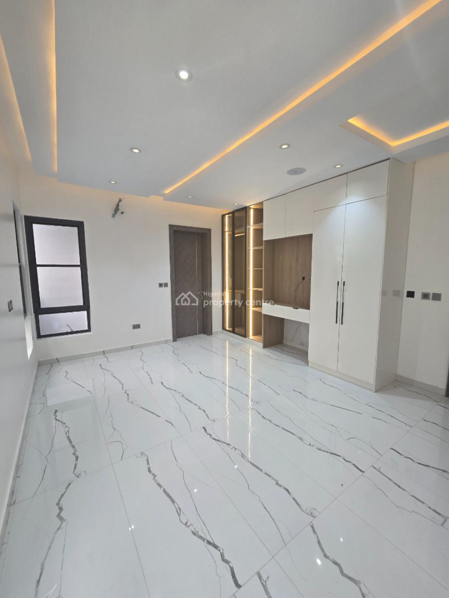 Ultra Luxury 5 Bedroom Duplex in Ajah Most Prestigious Estate, Ajah, Lagos, House for Sale
