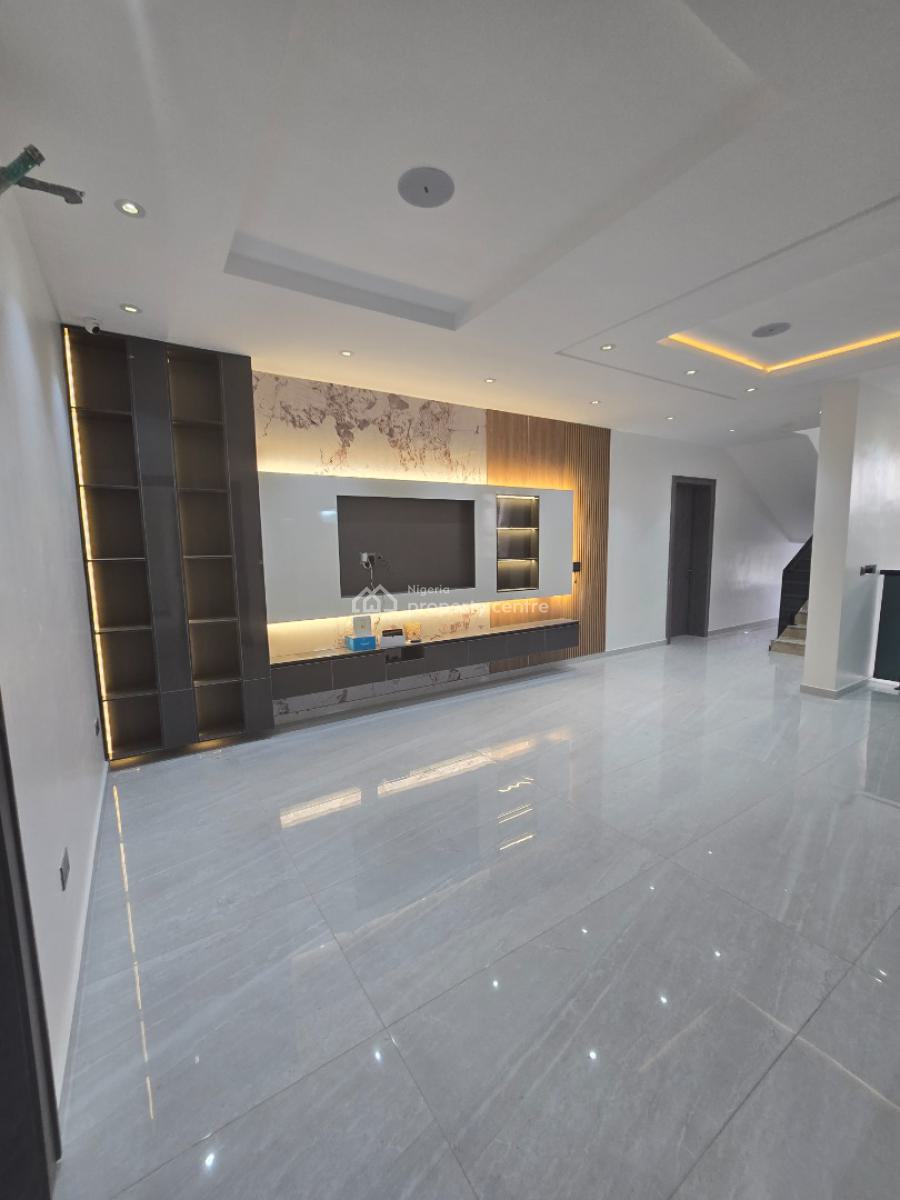 Ultra Luxury 5 Bedroom Duplex in Ajah Most Prestigious Estate, Ajah, Lagos, House for Sale