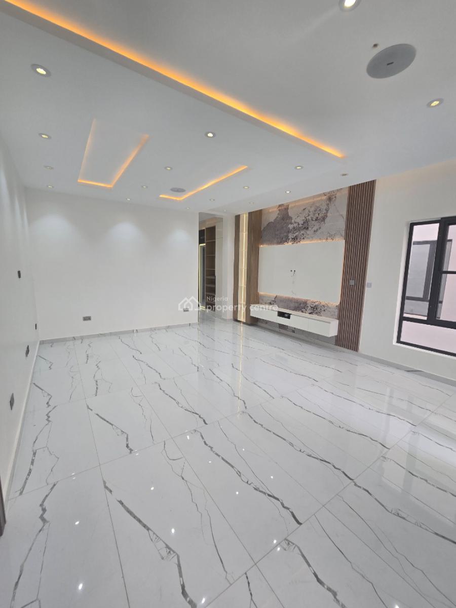 Ultra Luxury 5 Bedroom Duplex in Ajah Most Prestigious Estate, Ajah, Lagos, House for Sale