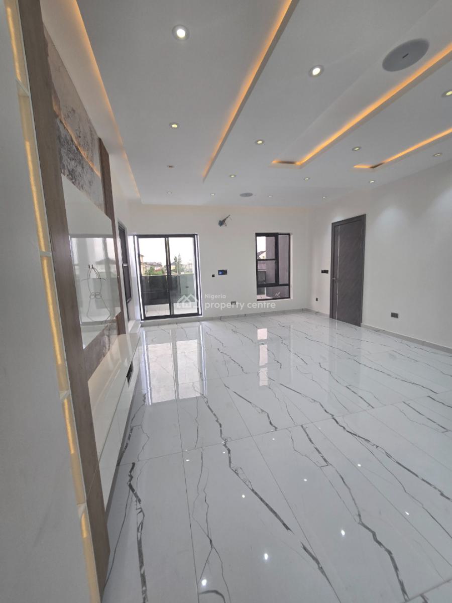 Ultra Luxury 5 Bedroom Duplex in Ajah Most Prestigious Estate, Ajah, Lagos, House for Sale