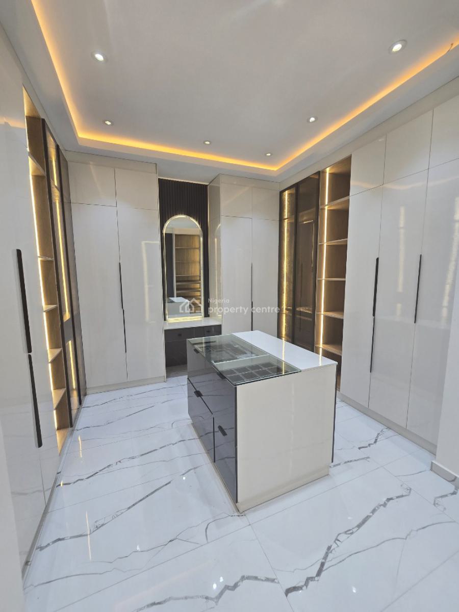 Ultra Luxury 5 Bedroom Duplex in Ajah Most Prestigious Estate, Ajah, Lagos, House for Sale