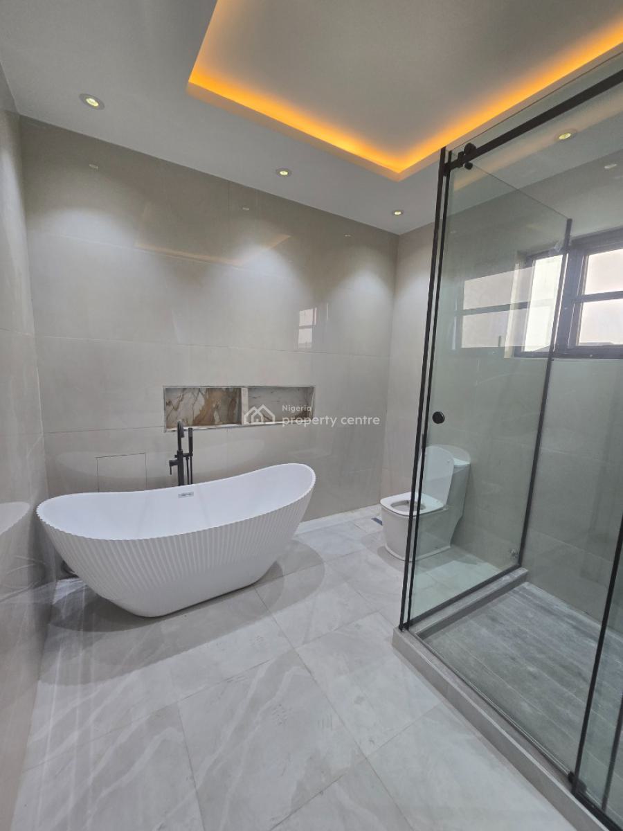 Ultra Luxury 5 Bedroom Duplex in Ajah Most Prestigious Estate, Ajah, Lagos, House for Sale
