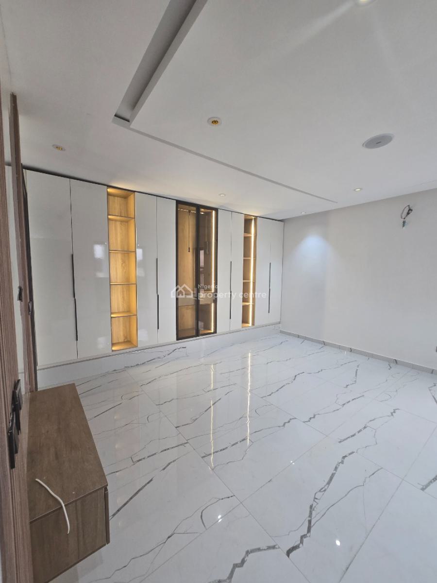 Ultra Luxury 5 Bedroom Duplex in Ajah Most Prestigious Estate, Ajah, Lagos, House for Sale