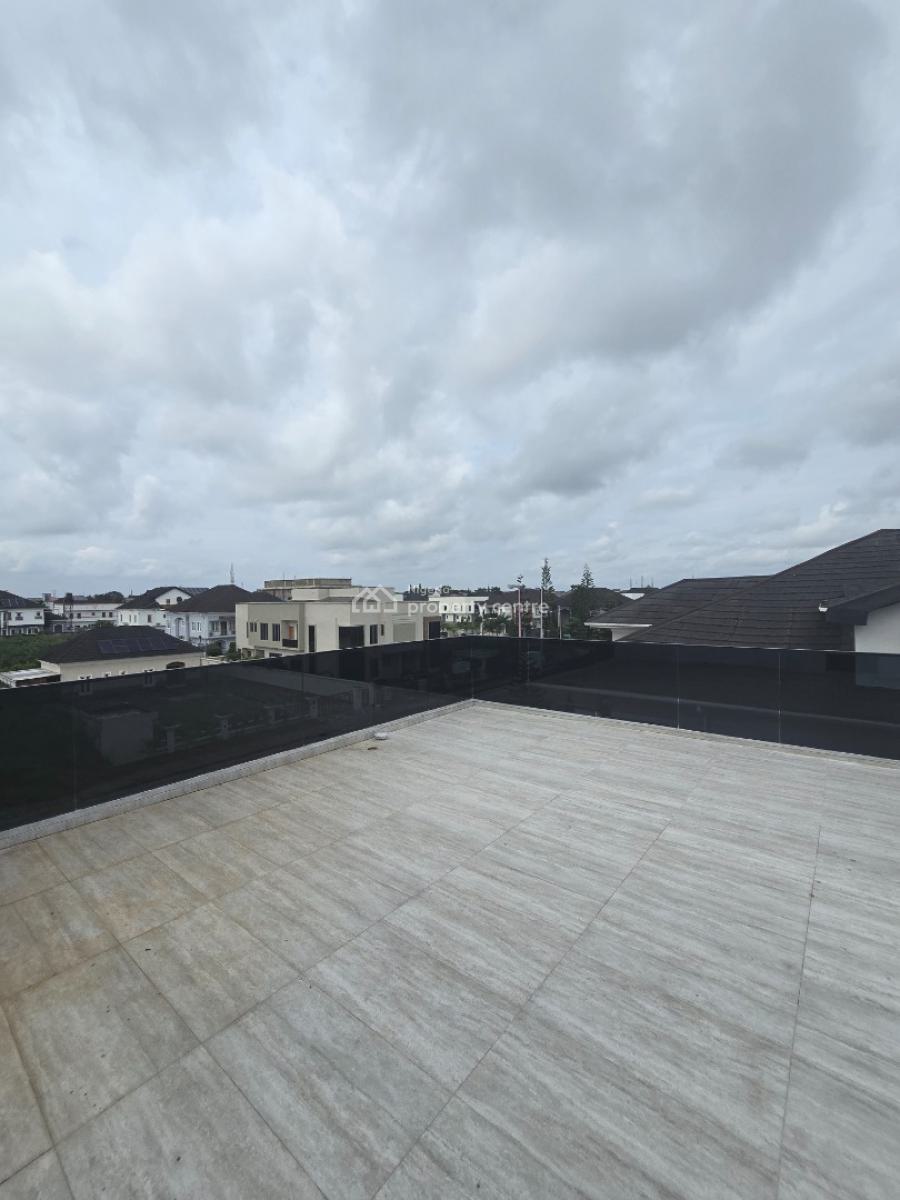 Ultra Luxury 5 Bedroom Duplex in Ajah Most Prestigious Estate, Ajah, Lagos, House for Sale