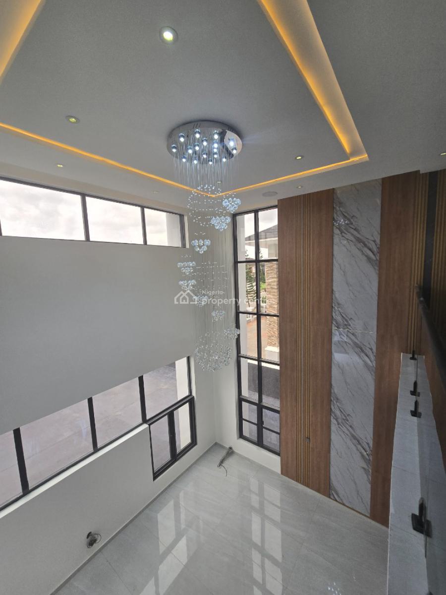 Ultra Luxury 5 Bedroom Duplex in Ajah Most Prestigious Estate, Ajah, Lagos, House for Sale