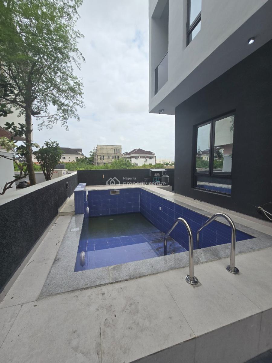 Ultra Luxury 5 Bedroom Duplex in Ajah Most Prestigious Estate, Ajah, Lagos, House for Sale