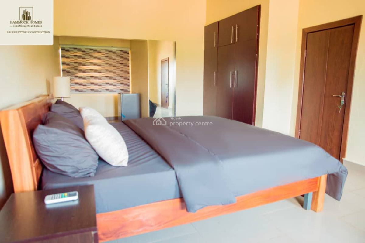 Tastefully Furnished 2 Units of 2-bedroom, New Bodija, Ibadan, Oyo, House for Rent