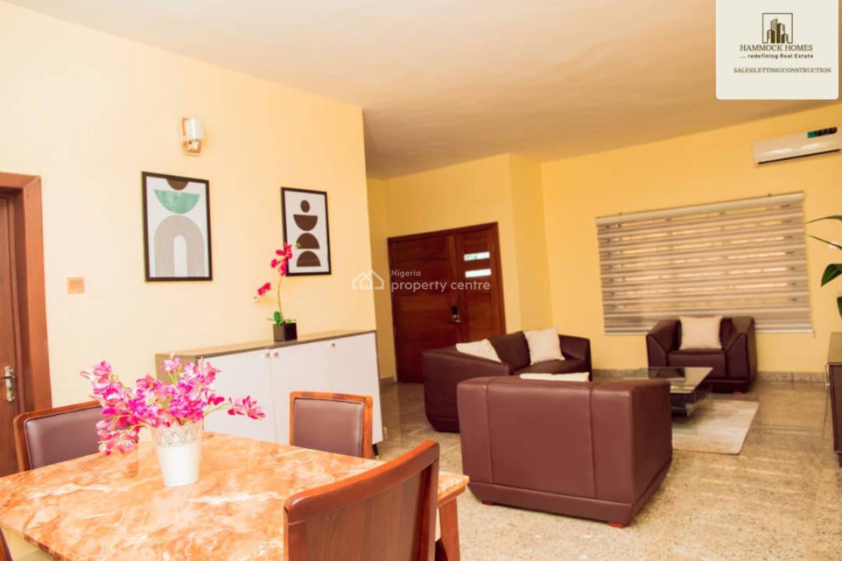 Tastefully Furnished 2 Units of 2-bedroom, New Bodija, Ibadan, Oyo, House for Rent