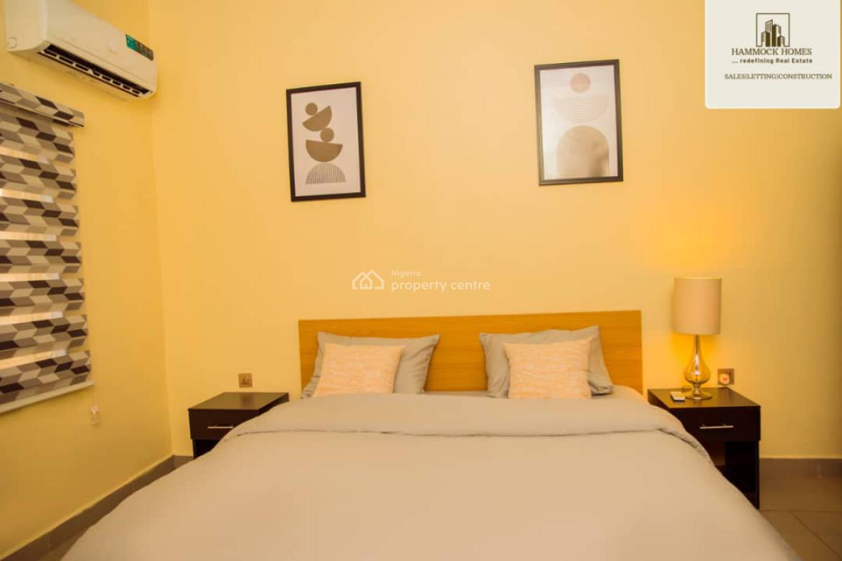 Tastefully Furnished 2 Units of 2-bedroom, New Bodija, Ibadan, Oyo, House for Rent