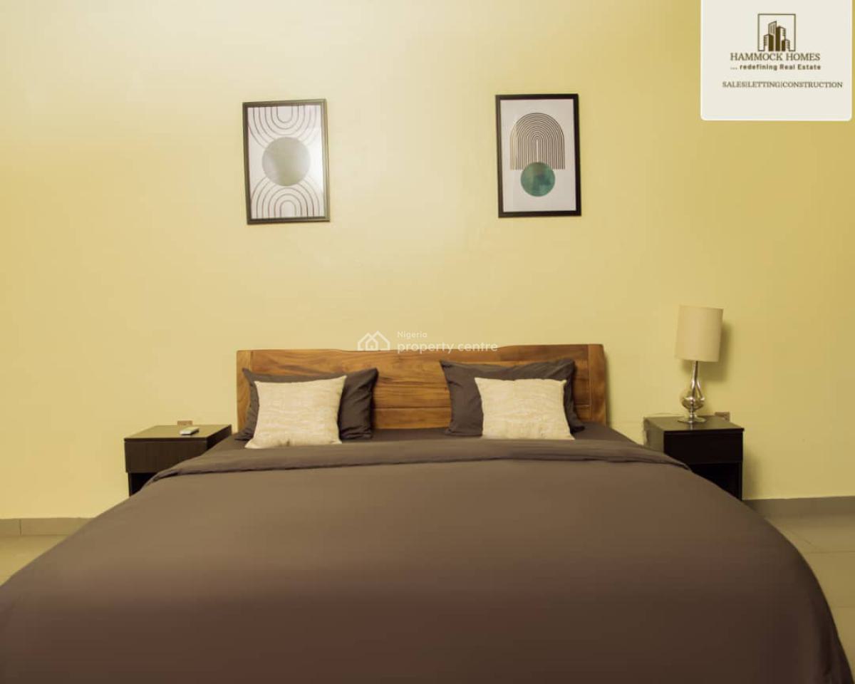 Tastefully Furnished 2 Units of 2-bedroom, New Bodija, Ibadan, Oyo, House for Rent