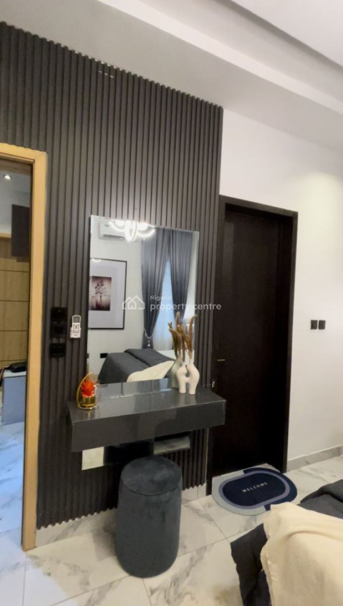 Beautiful Sea View and Cozy 2 Bedroom Apartment, Ikate, Lekki, Lagos, Flat / Apartment Short Let