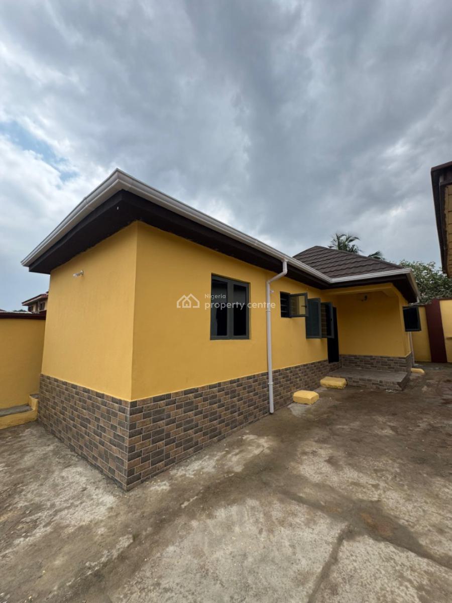 Newly Built 2 Bedroom, Legacy  Opposite Kolapo Ishola Gra, Akobo, Ibadan, Oyo, House for Rent