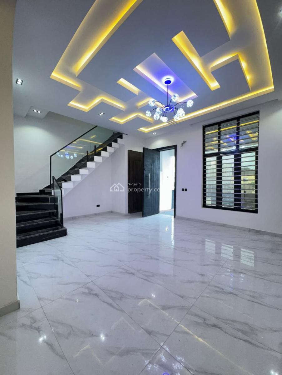 Luxury 3 Bedroom Terraced Duplex, Ikota, Lekki, Lagos, Terraced Duplex for Sale