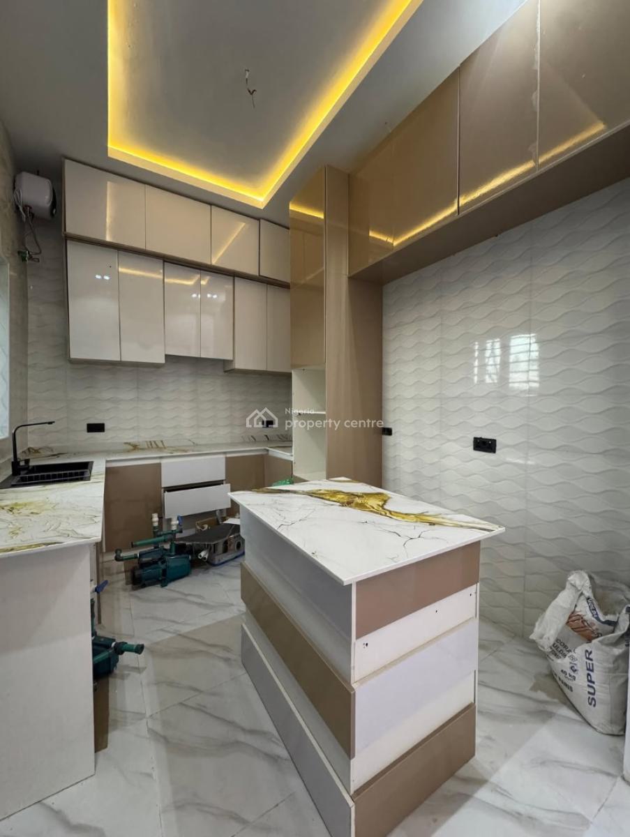 Luxury 3 Bedroom Terraced Duplex, Ikota, Lekki, Lagos, Terraced Duplex for Sale