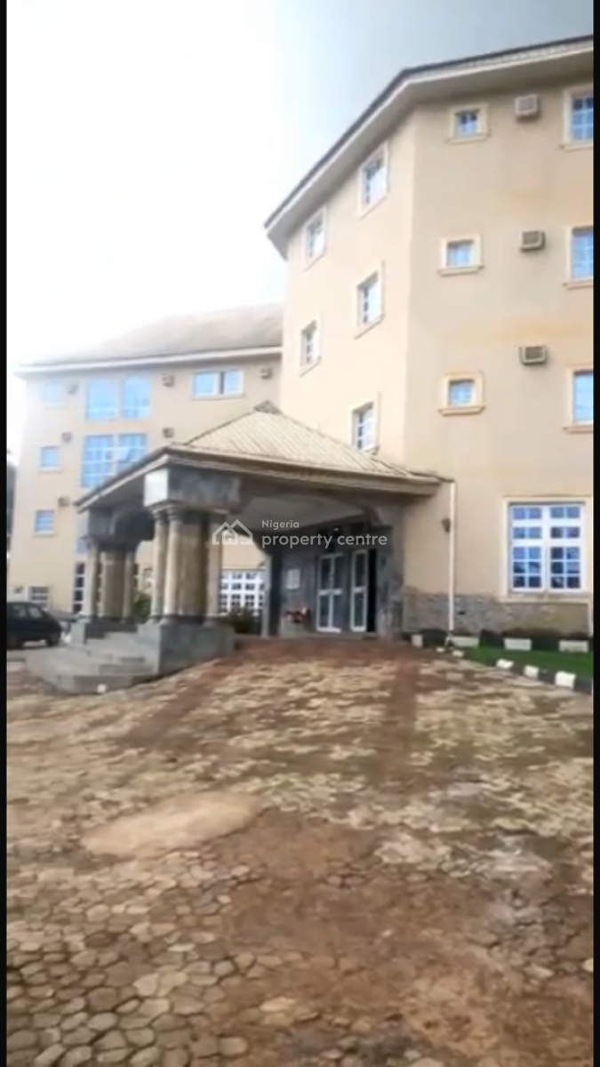 Functioning Hotel, Awka, Anambra, Hotel / Guest House for Sale