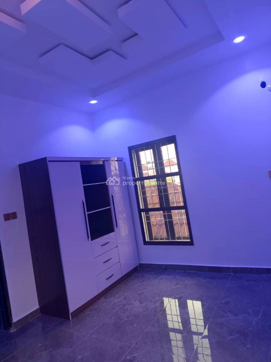 Luxury Spacious Brand New 3 Bedroom Apartment, Von Estate Road, Lugbe District, Abuja, Flat / Apartment for Rent