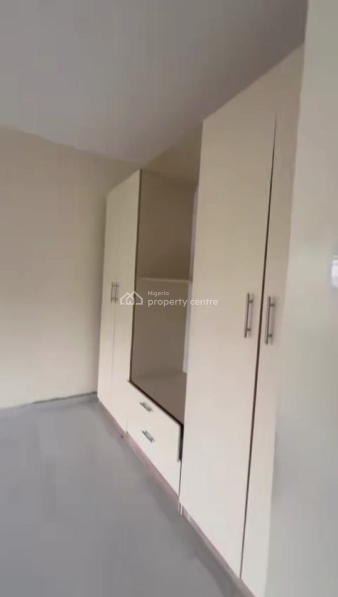 Lovely 3 Bedroom Terrace House with Wardrobes, Shoprite, Sangotedo, Ajah, Lagos, Terraced Duplex for Rent
