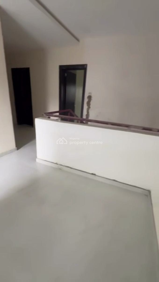 Lovely 3 Bedroom Terrace House with Wardrobes, Shoprite, Sangotedo, Ajah, Lagos, Terraced Duplex for Rent