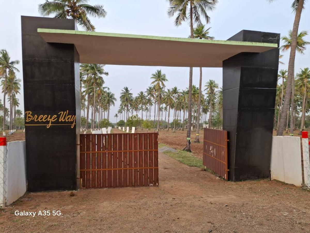 Residential Estate Land, Oke-odo, Lagos, Residential Land for Sale