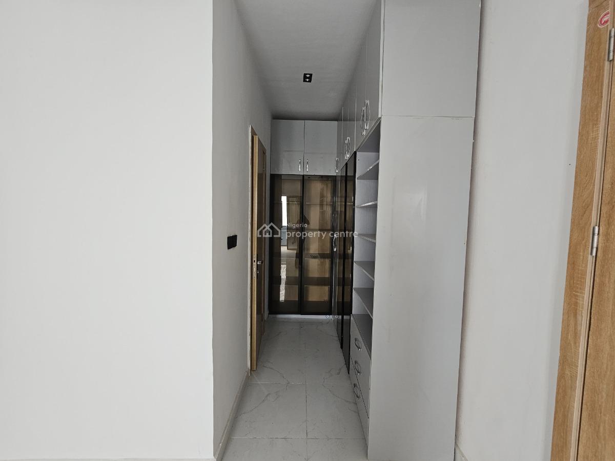 Newly Built 4 Bedroom Terrace with Bq, Ajah, Lagos, Terraced Duplex for Sale