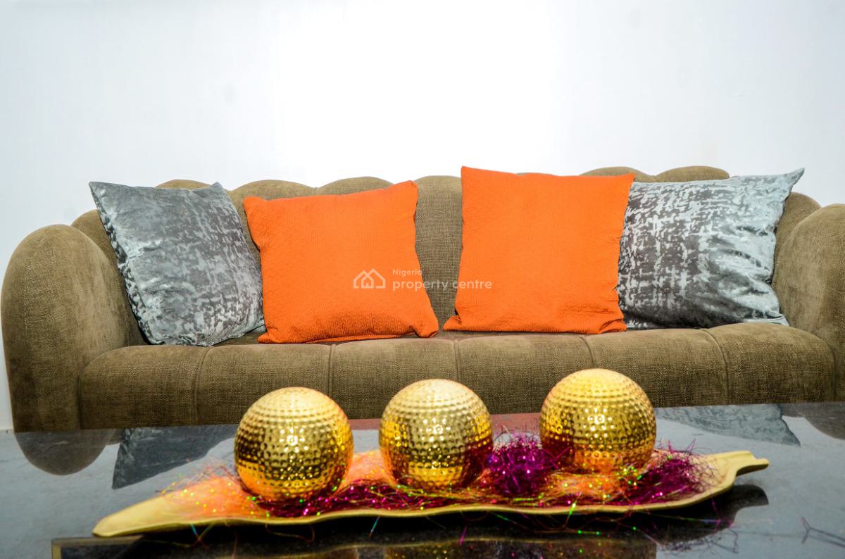 Luxury 2 Bedroom Apartment Furnished for Corporate Body, Fashola Estate in Monastery Road, Sangotedo, Ajah, Lagos, House for Rent