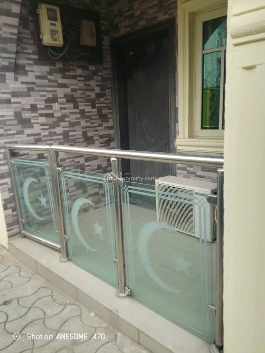 Lovely Miniflat, Onike, Iwaya, Yaba, Lagos, Mini Flat (room and Parlour) for Rent