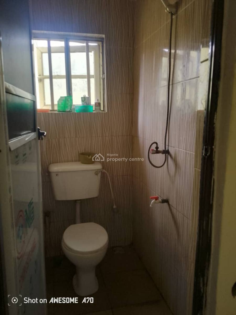 Lovely Miniflat, Onike, Iwaya, Yaba, Lagos, Mini Flat (room and Parlour) for Rent