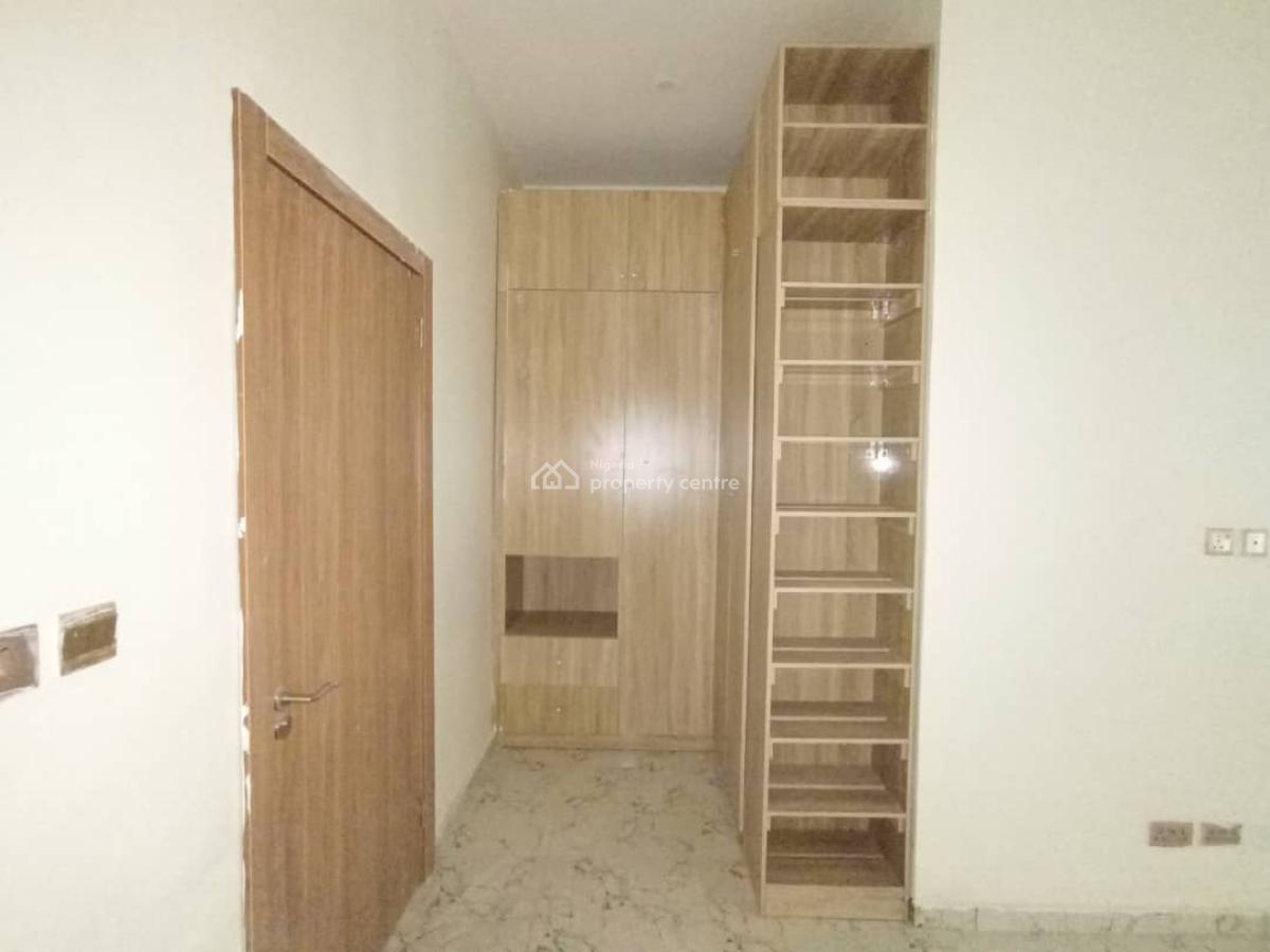 Lovely 2 Bedroom Terrace Duplex, Emcel Garden Estate, Orchid Road, Lekki, Lagos, Flat / Apartment for Rent