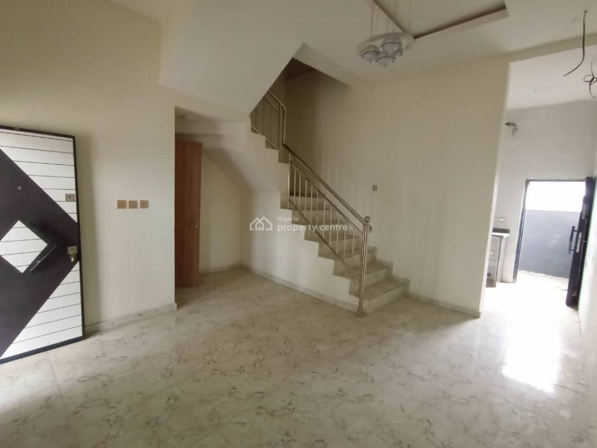 Lovely 2 Bedroom Terrace Duplex, Emcel Garden Estate, Orchid Road, Lekki, Lagos, Flat / Apartment for Rent