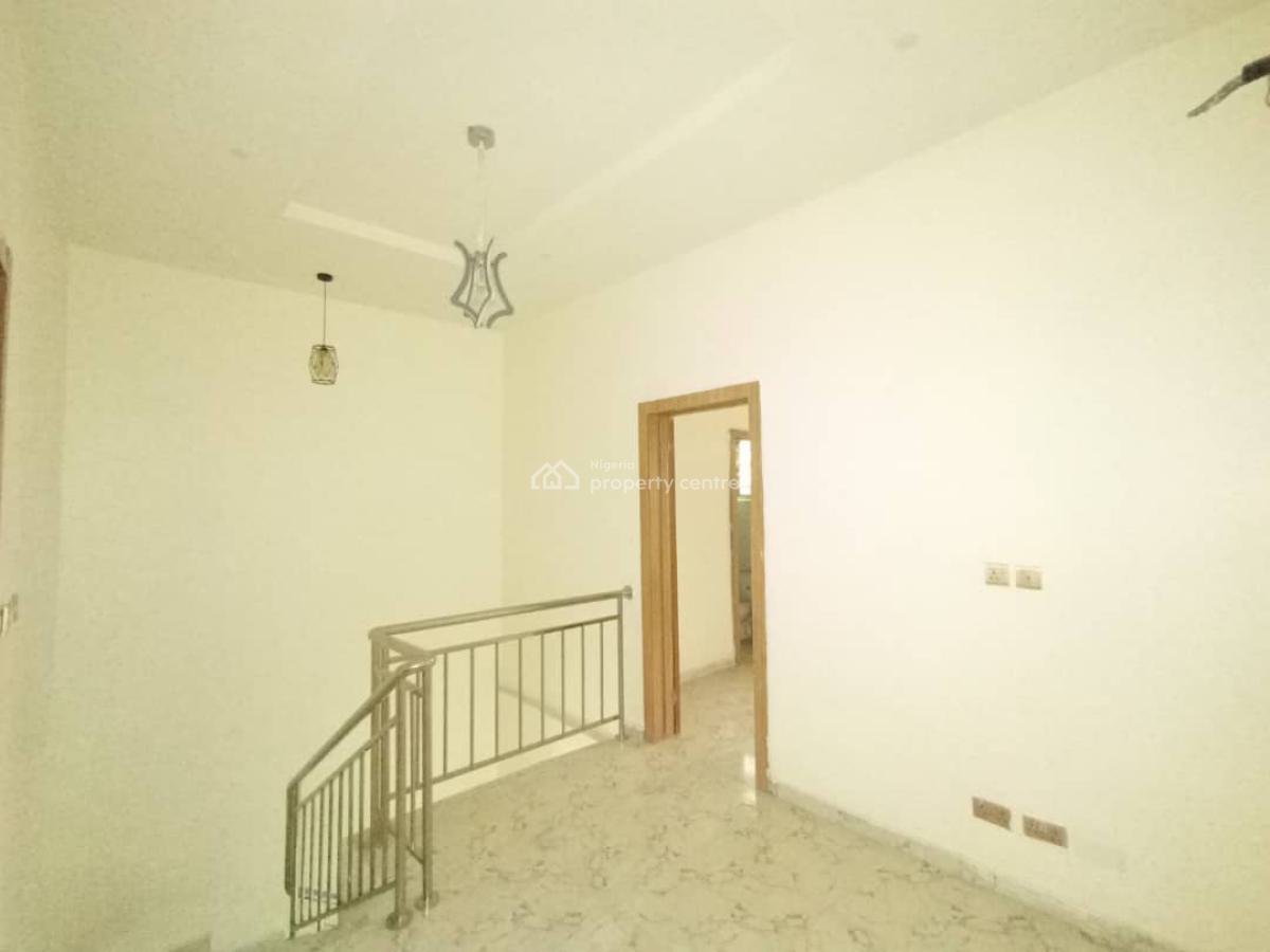 Lovely 2 Bedroom Terrace Duplex, Emcel Garden Estate, Orchid Road, Lekki, Lagos, Flat / Apartment for Rent