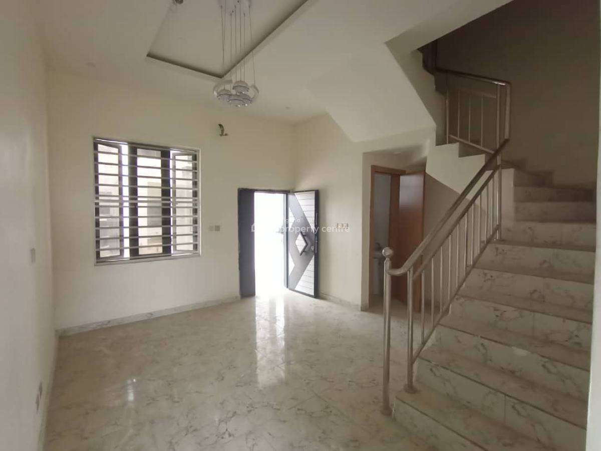 Lovely 2 Bedroom Terrace Duplex, Emcel Garden Estate, Orchid Road, Lekki, Lagos, Flat / Apartment for Rent