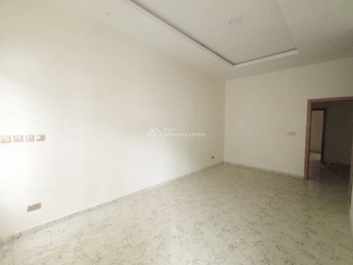 Lovely 2 Bedroom Terrace Duplex, Emcel Garden Estate, Orchid Road, Lekki, Lagos, Flat / Apartment for Rent