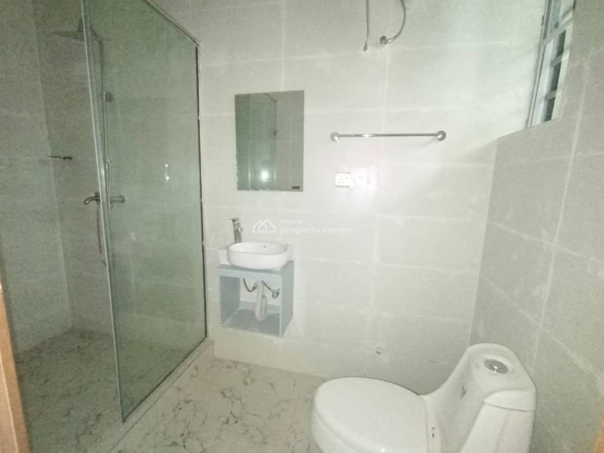 Lovely 2 Bedroom Terrace Duplex, Emcel Garden Estate, Orchid Road, Lekki, Lagos, Flat / Apartment for Rent