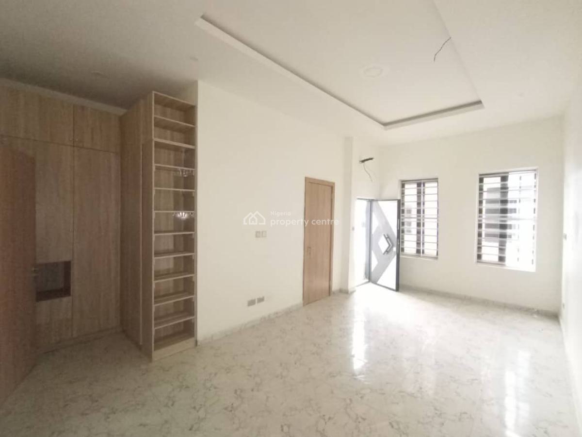 Lovely 2 Bedroom Terrace Duplex, Emcel Garden Estate, Orchid Road, Lekki, Lagos, Flat / Apartment for Rent
